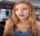 redhead teen blue eyes