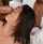 facial cumshot brunette
