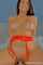riding dildo lingerie