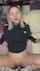 amateur blonde dildo