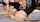 brunette anal solo