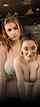 teen glasses brunette