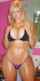 blond sexy hips