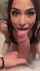 amateur blowjob brunette