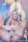 camgirl blonde bleach blonde