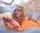 cheating pajamas blonde