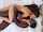 brunette interracial sweet
