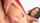 asian brunette black hair