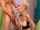 blonde deflated fake boobs mature