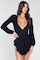 dress model brunette