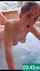 blonde water teen