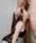 brunette blowjob rough