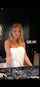 teen blonde mirror