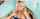 tiny blond small girl