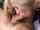 blonde car blowjob