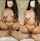 reverse cowgirl mask hairy