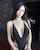 big tits black hair asian woman