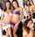 lesbians kissing hot