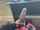 blonde blindfolded bbc