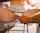 library threesome milf