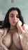 brunette boobs beauty