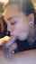 blonde blowjob deepthroat