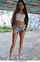 model brunette beauty