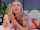 camgirl tattooed blonde