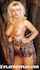 blonde model playboy