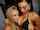 threesome blondes lesbians