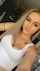 blond amatuer eyes