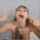 brunette blowjob big tits