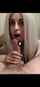 amateur blonde camgirl