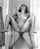 blackandwhite vintage ass