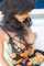 big boobs public brunette