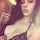 cam girl hot black hair