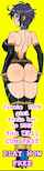 hentai game dark hair