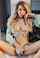 blonde fingering natural