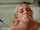 cumshot blonde facial