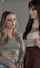 threesome blonde brunette
