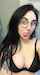 glasses cum black hair