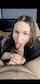 amateur blowjob spit