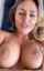 blonde busty milf