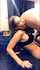 brunette rimjob pornstar