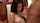 brunette natural tits interracial