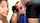 two girls facefuck throatpie