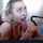 blonde blowjob cam