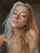 blonde amateur facial