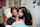 threesome brunette blowjob