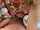 blonde public blowjob